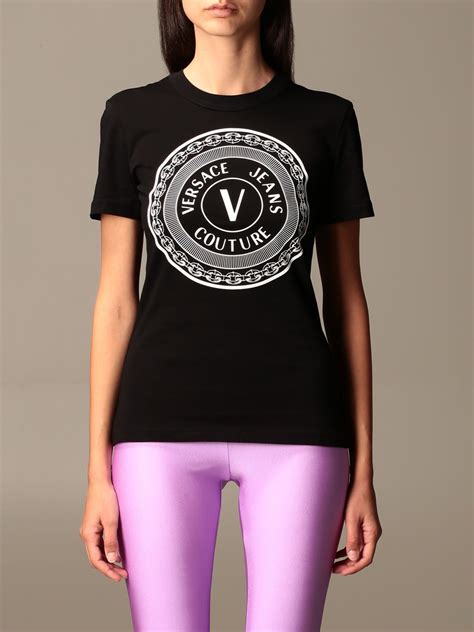 versace jeans couture camiseta|Versace Jeans Couture ittierre.